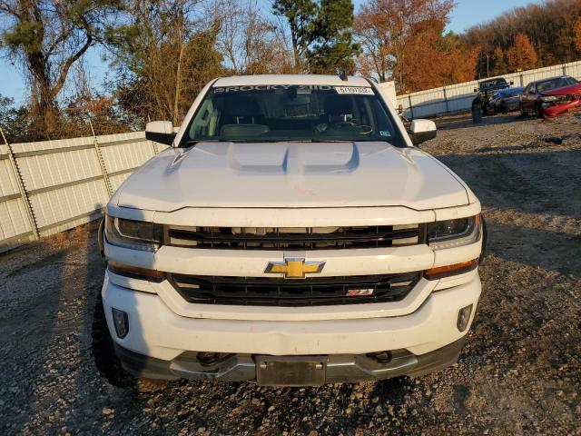 Photo 5 from auction – 2016 CHEVROLET SILVERADO with VIN 3GCUKREC0GG130210