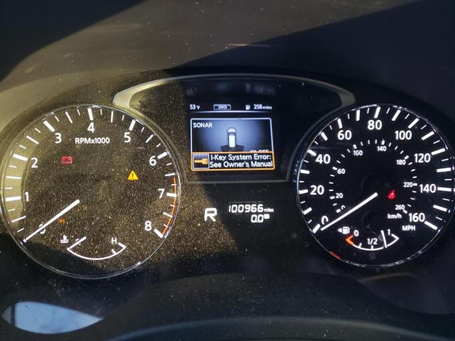 Photo 9 from auction – 2015 NISSAN PATHFINDER with VIN 5N1AR2MM8FC697777