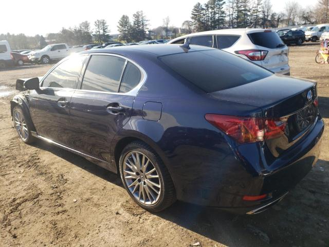 Photo 2 from auction – 2014 LEXUS GS 350 with VIN JTHCE1BL9E5024365