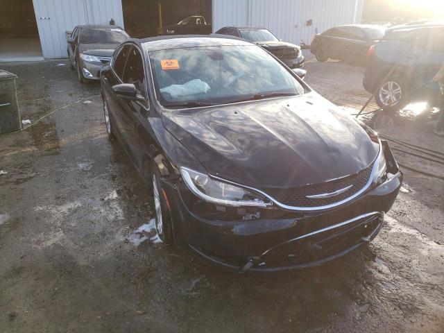 Photo 4 from auction – 2015 CHRYSLER 200 LIMITE with VIN 1C3CCCABXFN659953