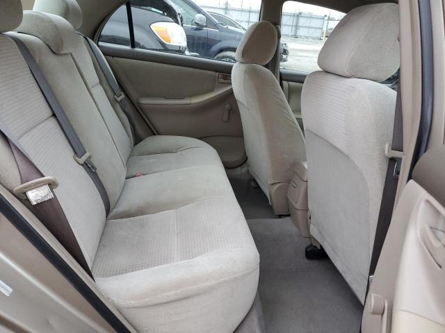 Photo 10 from auction – 2007 TOYOTA COROLLA CE with VIN 1NXBR32E37Z803506