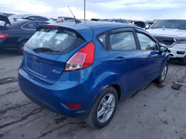 Photo 3 from auction – 2018 FORD FIESTA SE with VIN 3FADP4EJ5JM108401