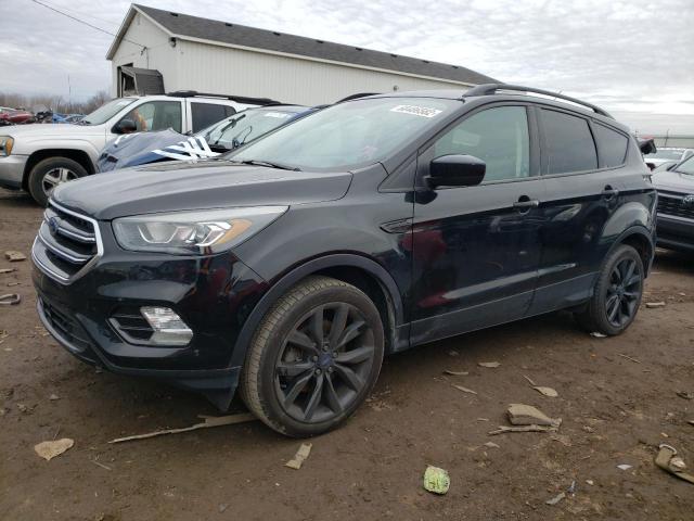 Photo 1 from auction – 2017 FORD ESCAPE SE with VIN 1FMCU9GD7HUA80332