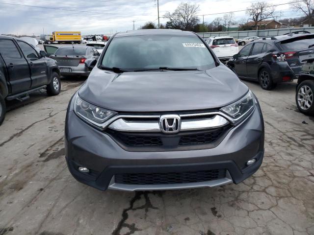 Photo 5 from auction – 2018 HONDA CR-V EX with VIN 7FARW2H56JE105392