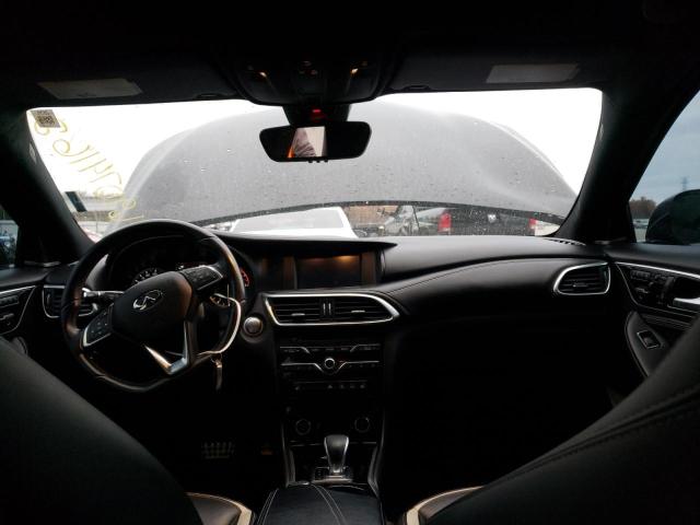 Photo 8 from auction – 2017 INFINITI QX30 BASE with VIN SJKCH5CP2HA030227