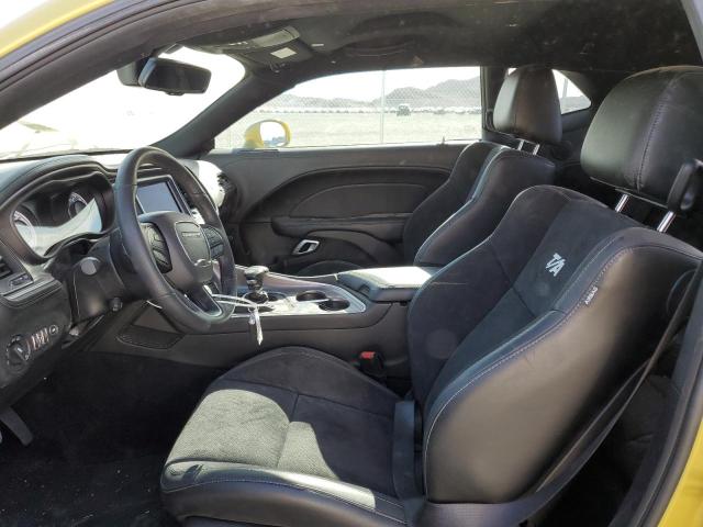 Photo 7 from auction – 2021 DODGE CHALLENGER with VIN 2C3CDZFJ5MH635405