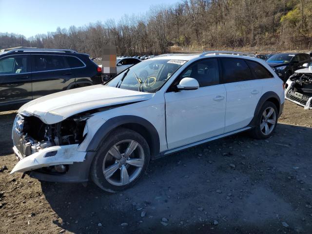 AUDI A4 ALLROAD 2016 with VIN WA1TFAFL3GA012273 - Photo from auction