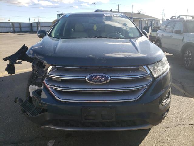 Photo 5 from auction – 2016 FORD EDGE SEL with VIN 2FMPK4J94GBB40067