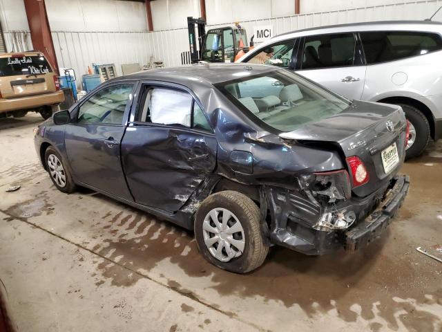Photo 2 from auction – 2010 TOYOTA COROLLA BA with VIN 2T1BU4EE4AC350862