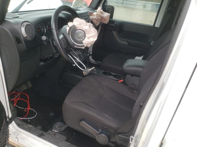 Photo 7 from auction – 2015 JEEP WRANGLER U with VIN 1C4BJWDG2FL523477