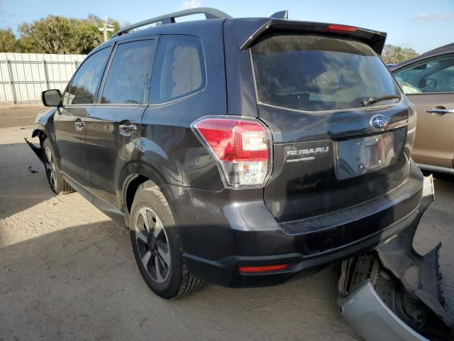 Photo 2 from auction – 2018 SUBARU FORESTER 2 with VIN JF2SJAEC4JH564897