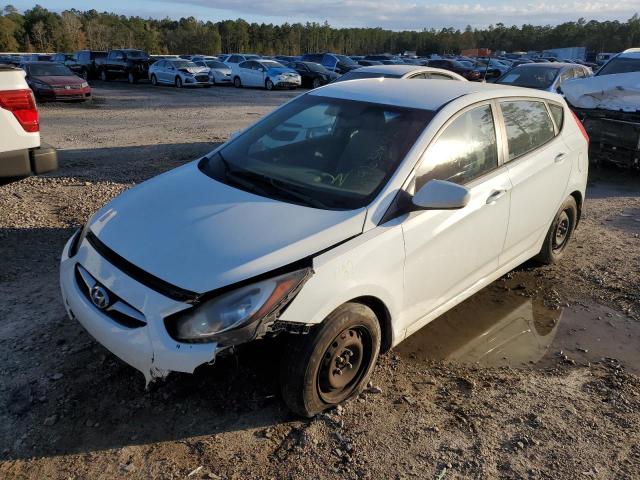 Zdjęcie 1 z aukcji – 2012 HYUNDAI ACCENT GLS z VIN KMHCT5AE0CU034296