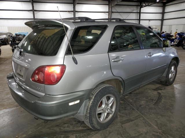 Photo 3 from auction – 2000 LEXUS RX 300 with VIN JT6HF10U2Y0131606