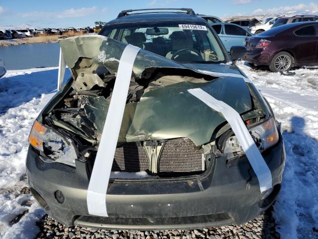 Photo 5 from auction – 2007 SUBARU LEGACY OUT with VIN 4S4BP61C977333827