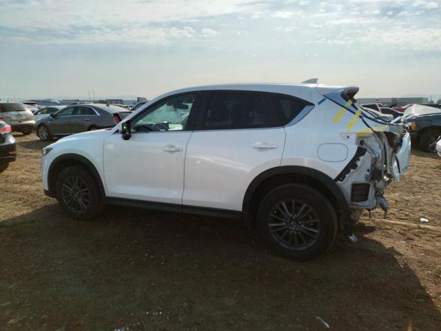 Photo 2 from auction – 2020 MAZDA CX-5 TOURI with VIN JM3KFACM5L0855817