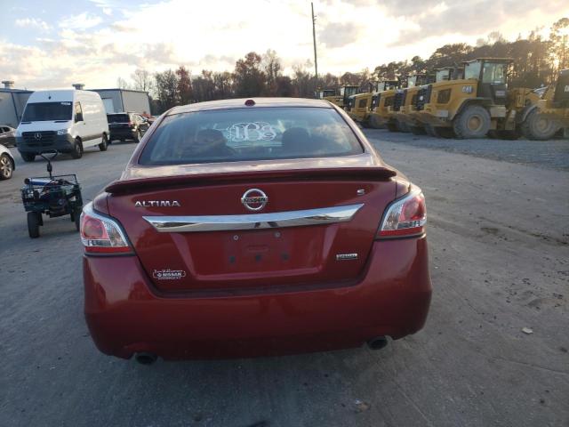 Photo 6 from auction – 2015 NISSAN ALTIMA 2.5 with VIN 1N4AL3AP2FC595374