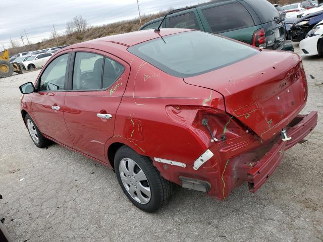 Photo 2 from auction – 2015 NISSAN VERSA S with VIN 3N1CN7AP5FL910583