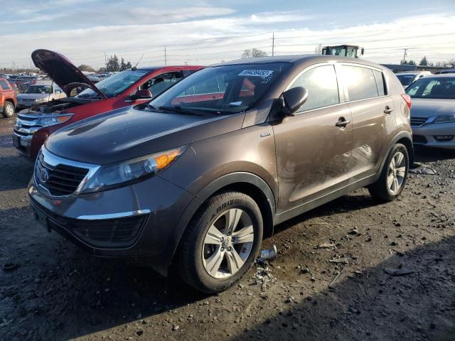 KIA SPORTAGE L 2012 with VIN KNDPBCA22C7199624 - Photo from auction