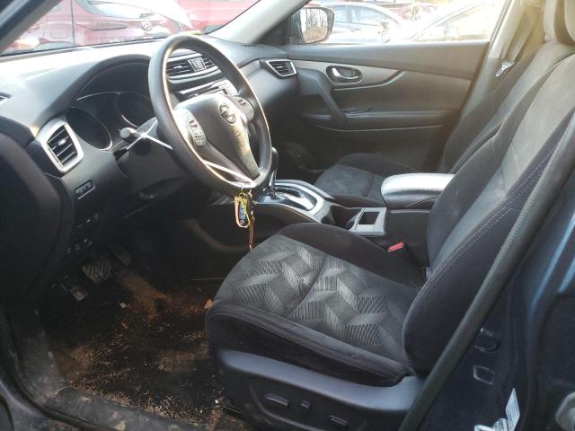 Photo 7 from auction – 2014 NISSAN ROGUE S with VIN 5N1AT2MV5EC785369