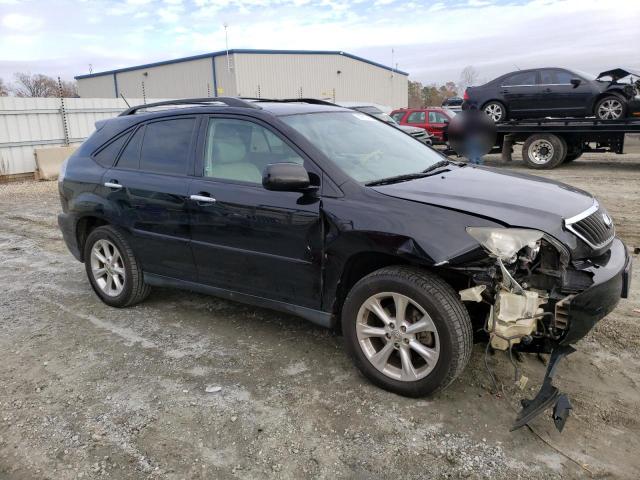 Photo 4 from auction – 2008 LEXUS RX 350 with VIN 2T2GK31U68C047168
