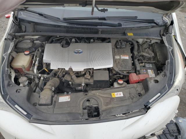Photo 11 from auction – 2016 TOYOTA PRIUS with VIN JTDKBRFU9G3016398