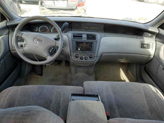 Photo 8 from auction – 2002 TOYOTA AVALON XL with VIN 4T1BF28B92U223671