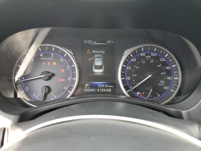 Photo 9 from auction – 2015 INFINITI Q50 BASE with VIN JN1BV7AP6FM345682
