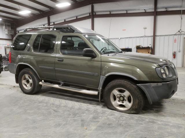 Photo 4 from auction – 2003 NISSAN XTERRA with VIN 5N1ED28T93C658290