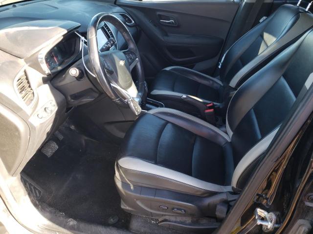 Photo 7 from auction – 2018 CHEVROLET TRAX PREMI with VIN KL7CJRSB2JB536187