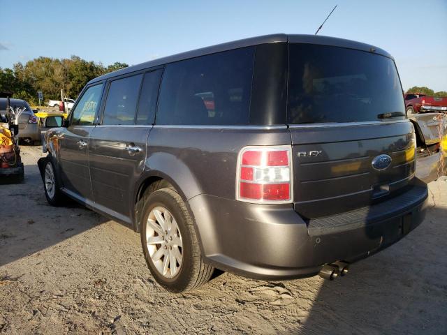 Photo 2 from auction – 2010 FORD FLEX SEL with VIN 2FMGK5CC7ABA25193