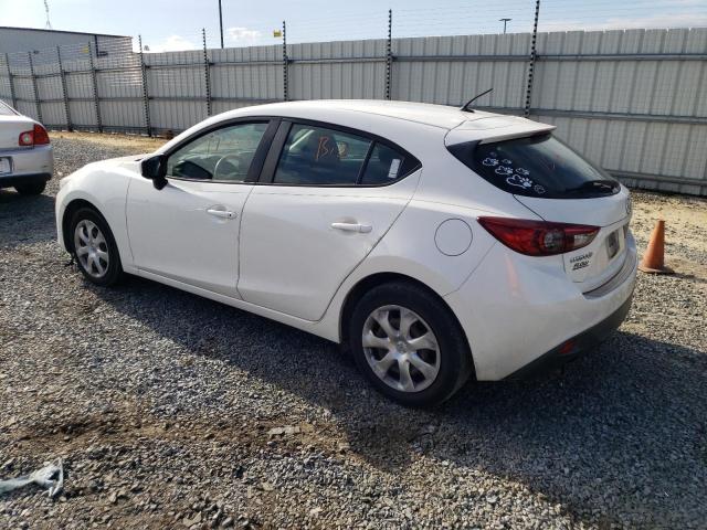 Photo 2 from auction – 2015 MAZDA 3 SPORT with VIN 3MZBM1K78FM209499