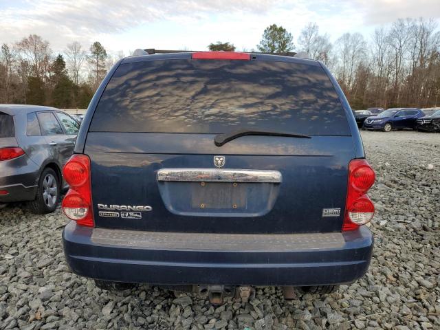 Photo 6 from auction – 2004 DODGE DURANGO LI with VIN 1D8HB58D84F118027