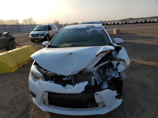 Photo 5 from auction – 2014 TOYOTA COROLLA EC with VIN 5YFBPRHE3EP026369