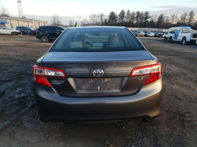 Photo 6 from auction – 2012 TOYOTA CAMRY BASE with VIN 4T4BF1FK5CR230766