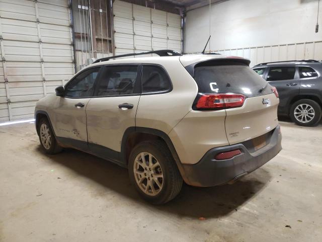Photo 2 from auction – 2015 JEEP CHEROKEE S with VIN 1C4PJLAB1FW597033