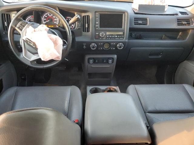 Photo 8 from auction – 2011 HONDA RIDGELINE with VIN 5FPYK1F55BB452298