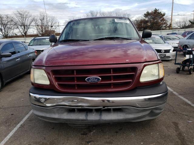Photo 5 from auction – 2003 FORD F150 with VIN 1FTRF17223NA65278