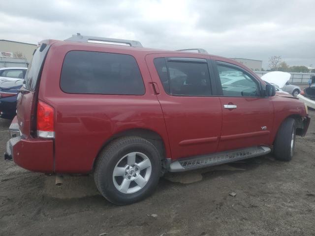 Photo 3 from auction – 2006 NISSAN ARMADA SE with VIN 5N1AA08A76N740232