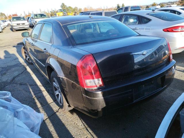 Photo 2 from auction – 2007 CHRYSLER 300 with VIN 2C3LA43R57H860255