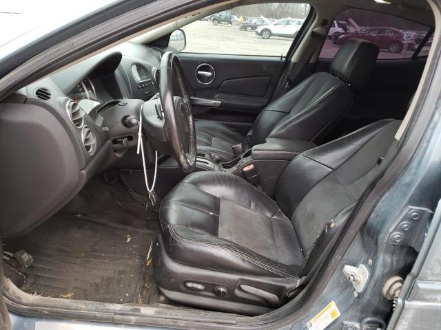 Photo 7 from auction – 2007 PONTIAC GRAND PRIX with VIN 2G2WC55C071168676