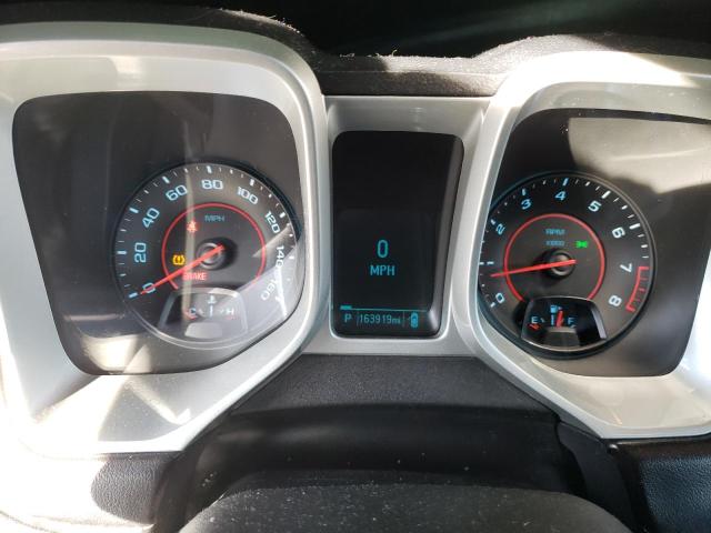 Photo 9 from auction – 2012 CHEVROLET CAMARO LS with VIN 2G1FA1E37C9211649