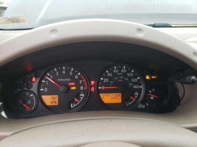 Photo 9 from auction – 2010 NISSAN FRONTIER C with VIN 1N6AD0EV2AC416416