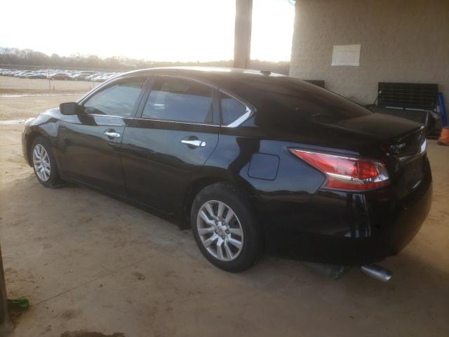 Photo 2 from auction – 2015 NISSAN ALTIMA 2.5 with VIN 1N4AL3AP3FC261581