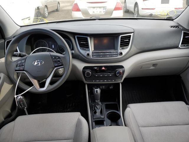 Photo 8 from auction – 2018 HYUNDAI TUCSON SEL with VIN KM8J3CA44JU645321