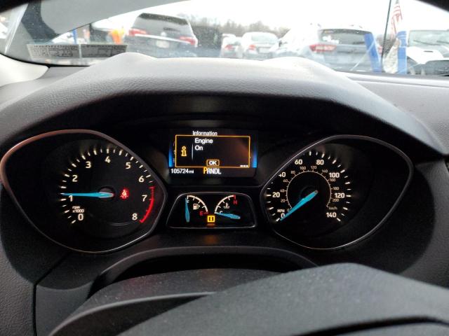 Photo 9 from auction – 2016 FORD FOCUS S with VIN 1FADP3E28GL403246