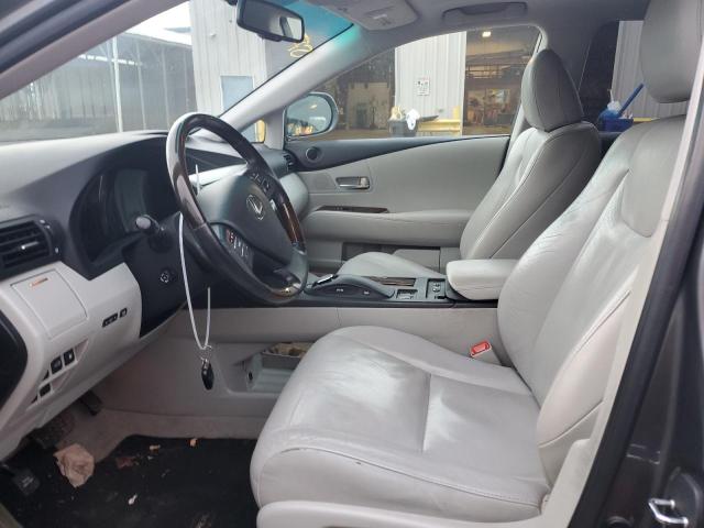 Photo 7 from auction – 2012 LEXUS RX 350 with VIN 2T2ZK1BA0CC069466