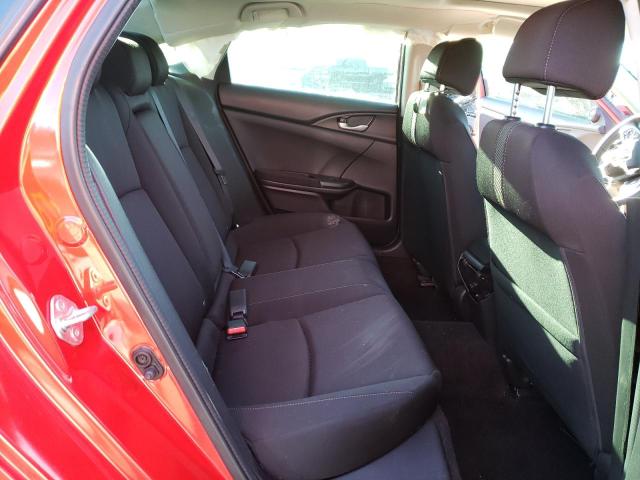 Photo 10 from auction – 2018 HONDA CIVIC EX with VIN 2HGFC2F71JH505853