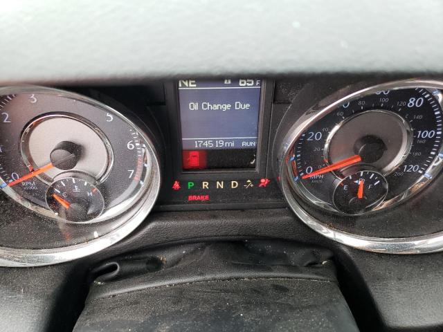 Photo 9 from auction – 2013 CHRYSLER TOWN & COU with VIN 2C4RC1BG4DR803081