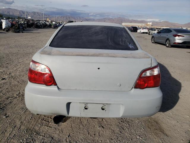 Photo 6 from auction – 2004 SUBARU IMPREZA WR with VIN JF1GD29664G511575