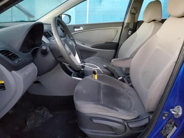 Photo 7 from auction – 2012 HYUNDAI ACCENT GLS with VIN KMHCT4AE4CU042668